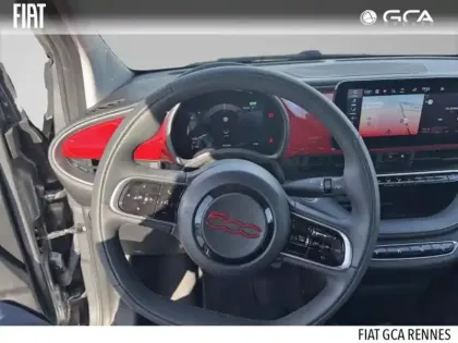 Photo 5 Fiat 500 C e 95ch (RED) MY23