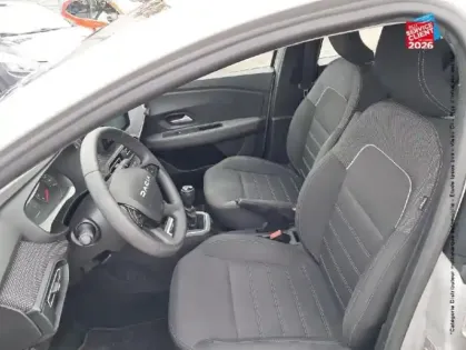 Photo 14 Dacia Sandero  1.0 ECO-G 100ch Expression