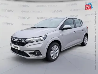 Photo Dacia Sandero Expression