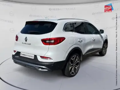 Photo 5 Renault Kadjar  1.5 Blue dCi 115ch Limited - 21