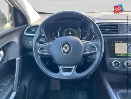 Photo 11 Renault Kadjar  1.5 Blue dCi 115ch Limited - 21