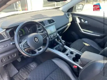 Photo 14 Renault Kadjar  1.5 Blue dCi 115ch Limited - 21