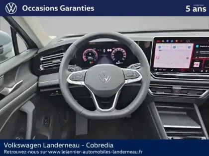 Photo 12 Volkswagen Tiguan  2.0 TDI 150ch Elegance DSG7
