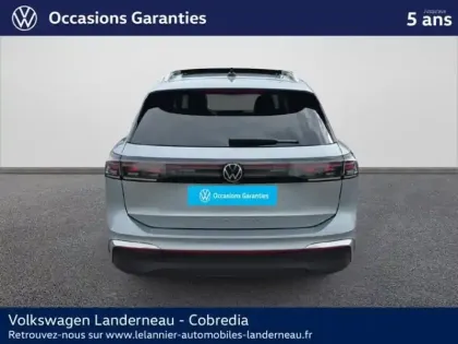 Photo 5 Volkswagen Tiguan  2.0 TDI 150ch Elegance DSG7