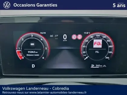Photo 13 Volkswagen Tiguan  2.0 TDI 150ch Elegance DSG7