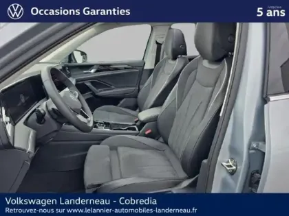 Photo 7 Volkswagen Tiguan  2.0 TDI 150ch Elegance DSG7