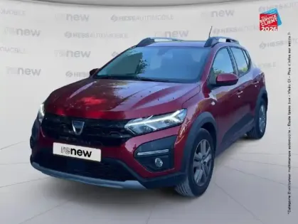 Photo Dacia Sandero Stepway Confort