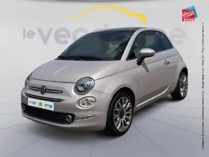 Photo Fiat 500 Star