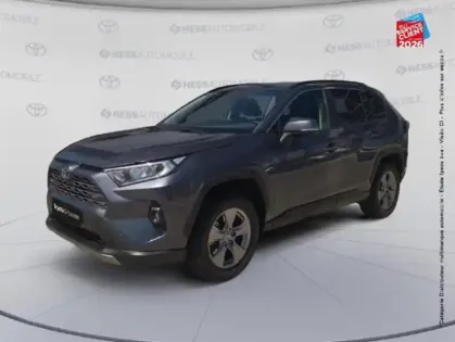 Photo Toyota Rav4 Dynamic