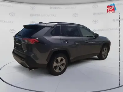 Photo 5 Toyota Rav4  2.5 Hybride 218ch Dynamic 2WD MY23