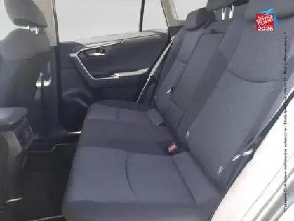 Photo 10 Toyota Rav4  2.5 Hybride 218ch Dynamic 2WD MY23