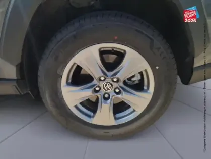 Photo 9 Toyota Rav4  2.5 Hybride 218ch Dynamic 2WD MY23