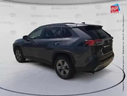 Photo 7 Toyota Rav4  2.5 Hybride 218ch Dynamic 2WD MY23