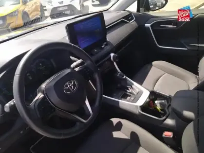 Photo 14 Toyota Rav4  2.5 Hybride 218ch Dynamic 2WD MY23