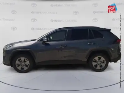 Photo 8 Toyota Rav4  2.5 Hybride 218ch Dynamic 2WD MY23