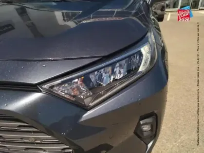 Photo 12 Toyota Rav4  2.5 Hybride 218ch Dynamic 2WD MY23
