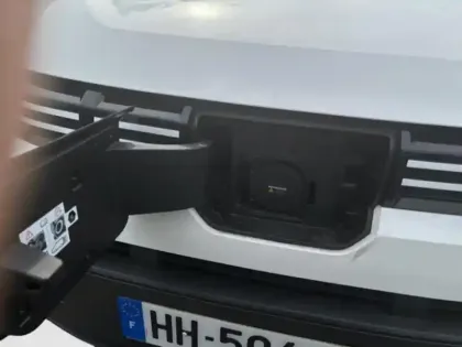 Photo 9 Dacia Spring  Electric 70ch Expression