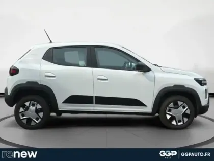 Photo 5 Dacia Spring  Electric 70ch Expression