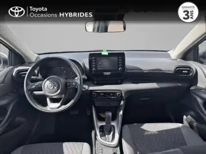Photo 7 Toyota Yaris  116h Dynamic 5p MC24