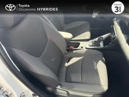 Photo 5 Toyota Yaris  116h Dynamic 5p MC24