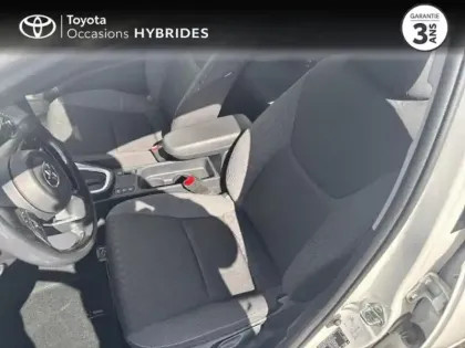 Photo 10 Toyota Yaris  116h Dynamic 5p MC24