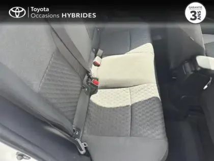 Photo 6 Toyota Yaris  116h Dynamic 5p MC24