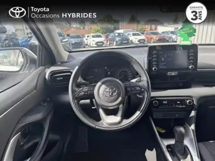 Photo 8 Toyota Yaris  116h Dynamic 5p MC24