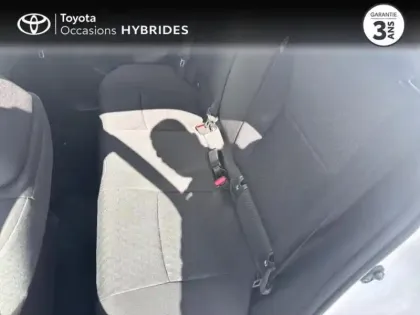 Photo 11 Toyota Yaris  116h Dynamic 5p MC24