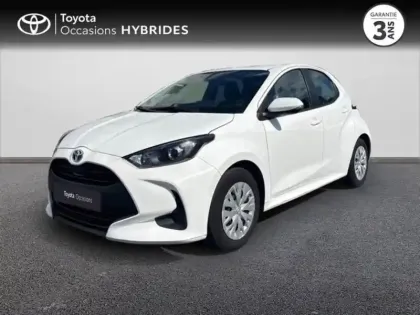 Photo Toyota Yaris Dynamic