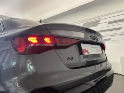 Photo 7 Audi A3  Berline 1.5 TFSI 150ch Hybride S line S tronic 7
