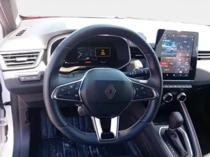 Photo 14 Renault Clio  1.6 E-Tech 145ch full hybrid esprit Alpine - 24