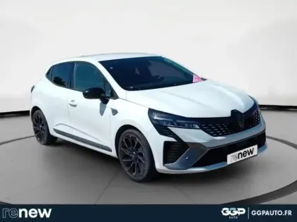 Photo 6 Renault Clio  1.6 E-Tech 145ch full hybrid esprit Alpine - 24