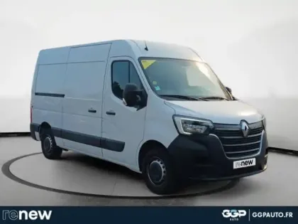 Photo 6 Renault Master  Fg F3500 L2H2 2.3 Blue dCi 135ch Confort Euro6E