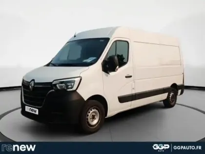 Photo Renault Master Confort