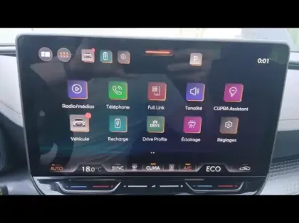 Photo 14 Cupra Formentor  1.5 eHybrid 204ch V DSG6