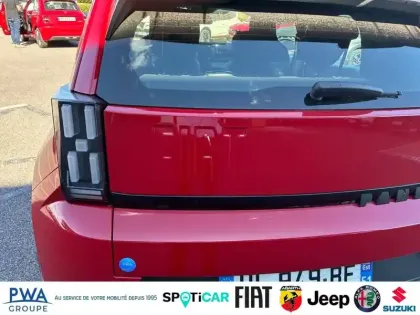 Photo 13 Fiat Panda Grande  1.2 Turbo 100ch Icône