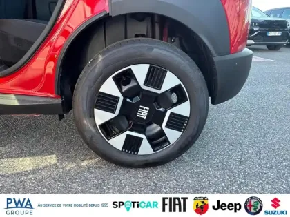 Photo 10 Fiat Panda Grande  1.2 Turbo 100ch Icône