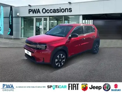 Photo Fiat Panda Icône