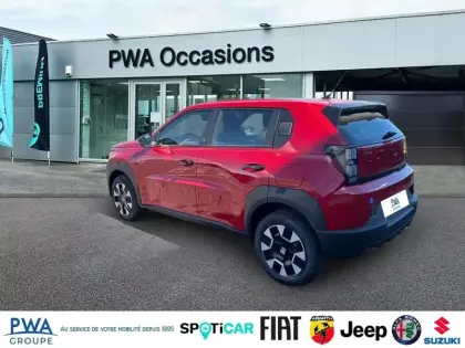 Photo 6 Fiat Panda Grande  1.2 Turbo 100ch Icône