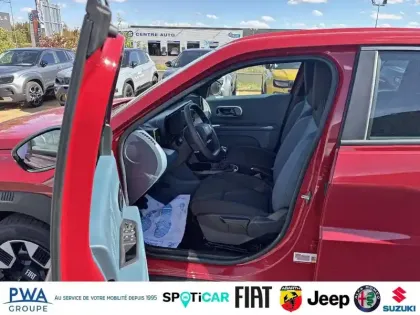 Photo 8 Fiat Panda Grande  1.2 Turbo 100ch Icône