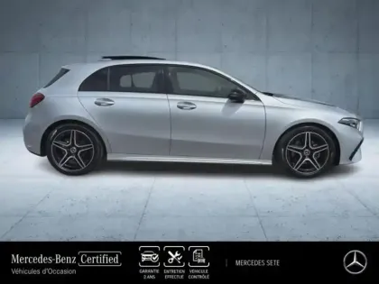 Photo 5 Mercedes Classe A  180 136ch Edition 140 7G-DCT