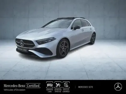 Photo Mercedes Classe A Edition 140