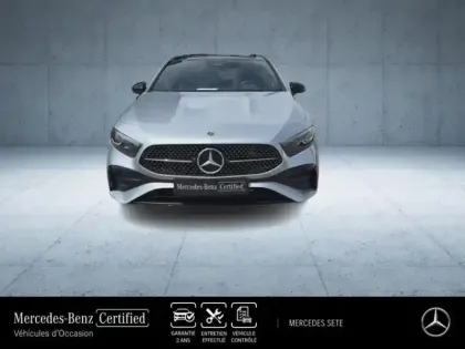 Photo 7 Mercedes Classe A  180 136ch Edition 140 7G-DCT