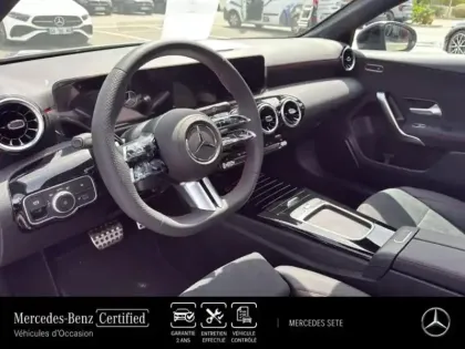 Photo 9 Mercedes Classe A  180 136ch Edition 140 7G-DCT