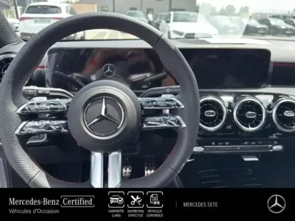 Photo 12 Mercedes Classe A  180 136ch Edition 140 7G-DCT