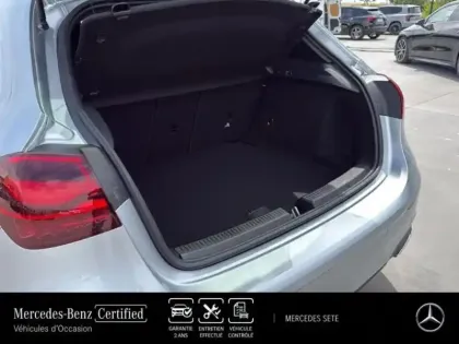 Photo 14 Mercedes Classe A  180 136ch Edition 140 7G-DCT