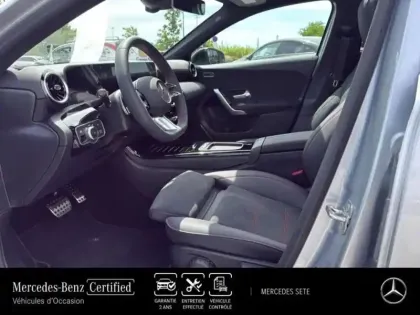 Photo 11 Mercedes Classe A  180 136ch Edition 140 7G-DCT