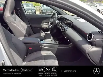 Photo 10 Mercedes Classe A  180 136ch Edition 140 7G-DCT