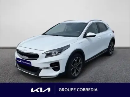 Photo Kia Xceed Black & White