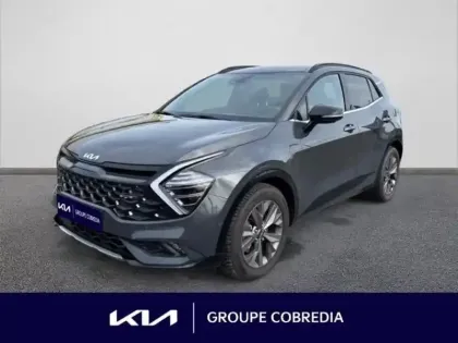 Photo Kia Sportage Gt-line Premium